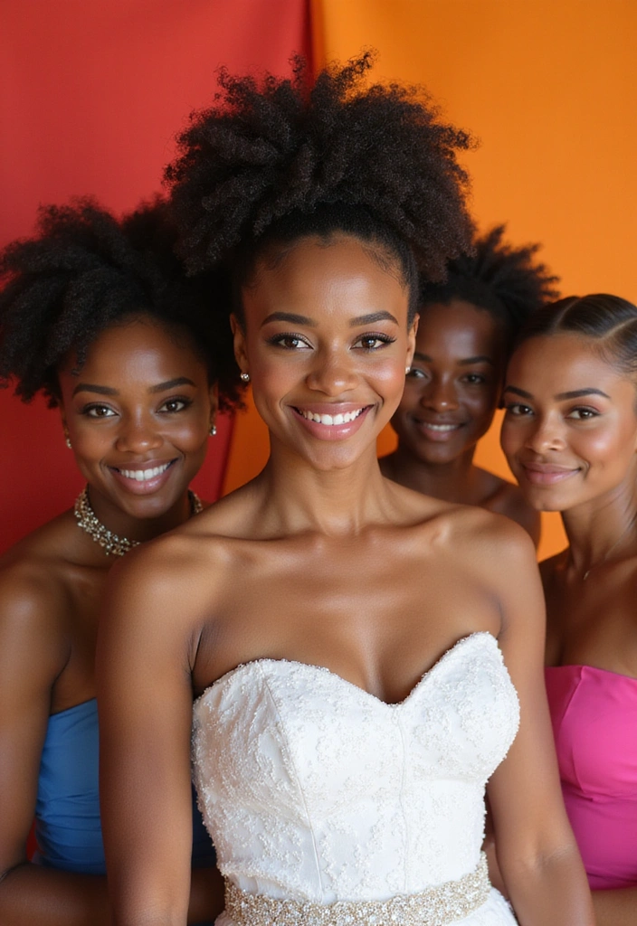 15 Elegant Wedding Hairstyles for Black Women That Are Simply Chic! - Conclusion