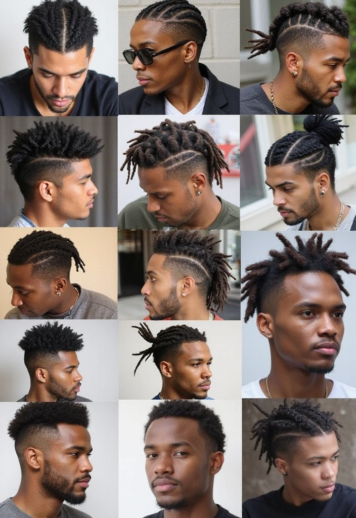 17 Effortless Braided Hairstyles for Black Men (Plus Care Tips!) - Conclusion