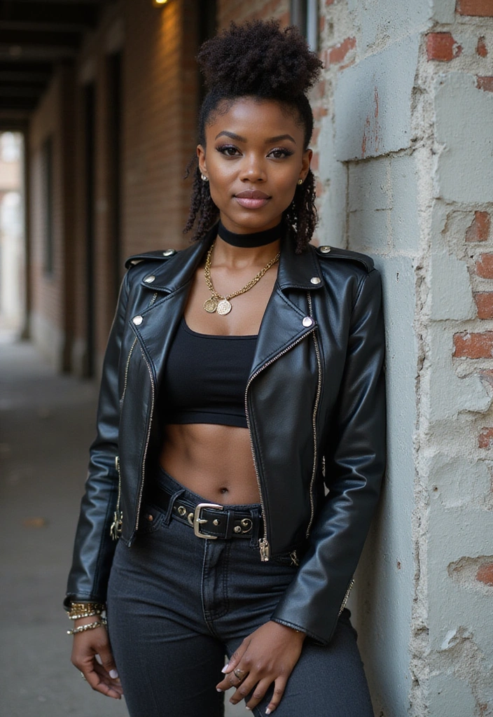 21 Flawless Short Summer Hairstyles for Black Women That Are a Breeze to Style! - 10. Faux Hawk