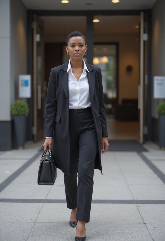 21 Flawless Short Summer Hairstyles for Black Women That Are a Breeze to Style! - 13. Short and Sleek