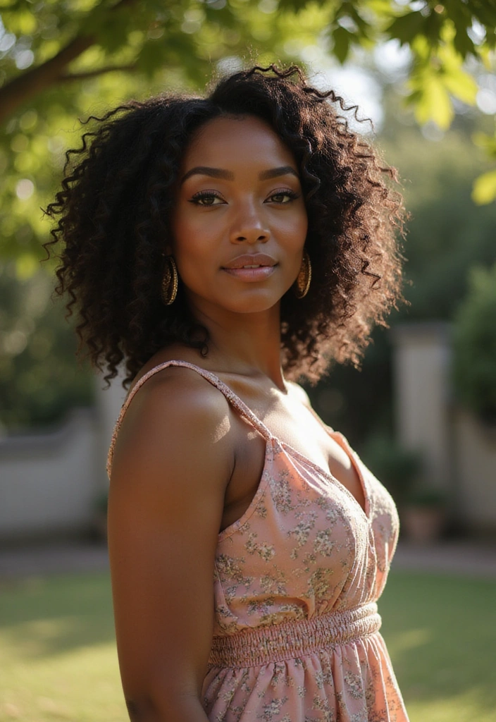 21 Flawless Short Summer Hairstyles for Black Women That Are a Breeze to Style! - 15. Glamorous Finger Waves