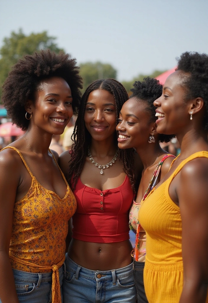 21 Flawless Short Summer Hairstyles for Black Women That Are a Breeze to Style! - Conclusion