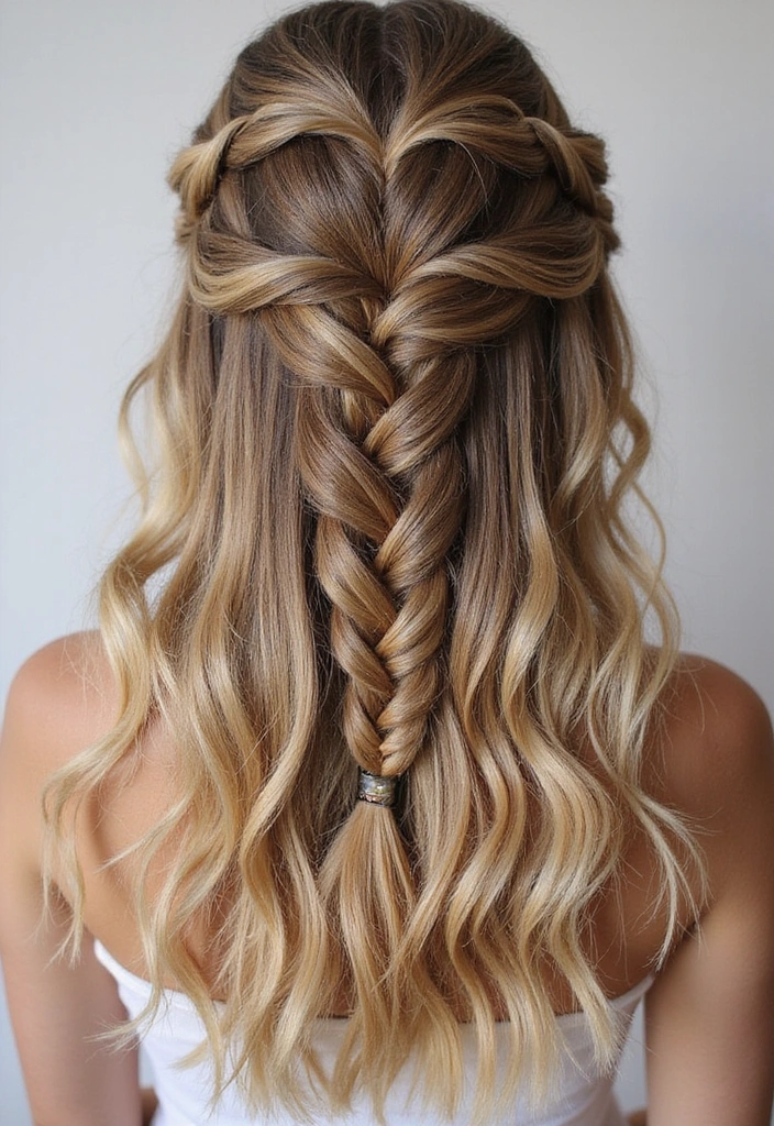 23 Celebrity-Approved Blonde Braids for Black Women You Can Copy! - 23. Gorgeous Multi-Strand Braids