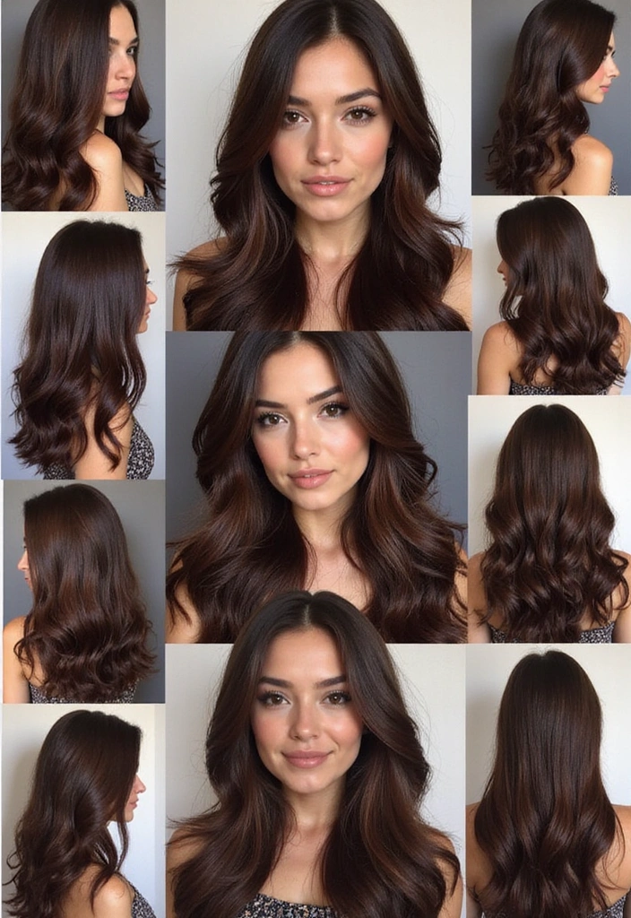 23 Jaw-Dropping Dark Brown Hair with Highlights Ideas for a Fabulous New You! - Conclusion