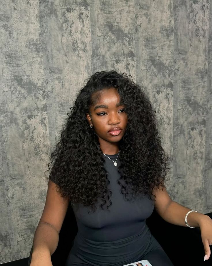 20 Fun and Creative Quick Weave Hairstyles for Black Women You’ll Love! - Layered Waves
