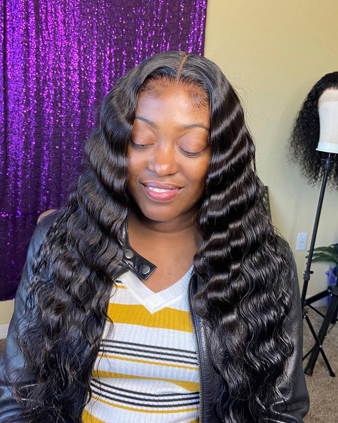 20 Fun and Creative Quick Weave Hairstyles for Black Women You’ll Love! - Playful Ponytail