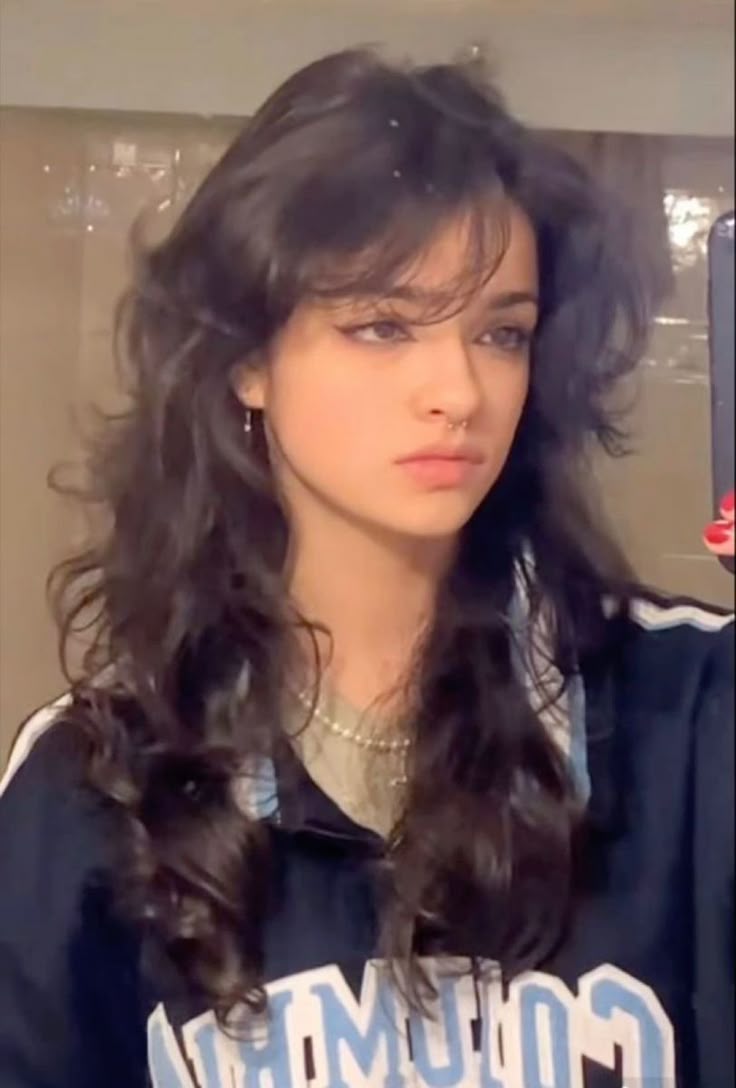 20 Gorgeous Long Wolfcut Hair Looks That Will Leave Everyone Speechless! - Bold and Beautiful