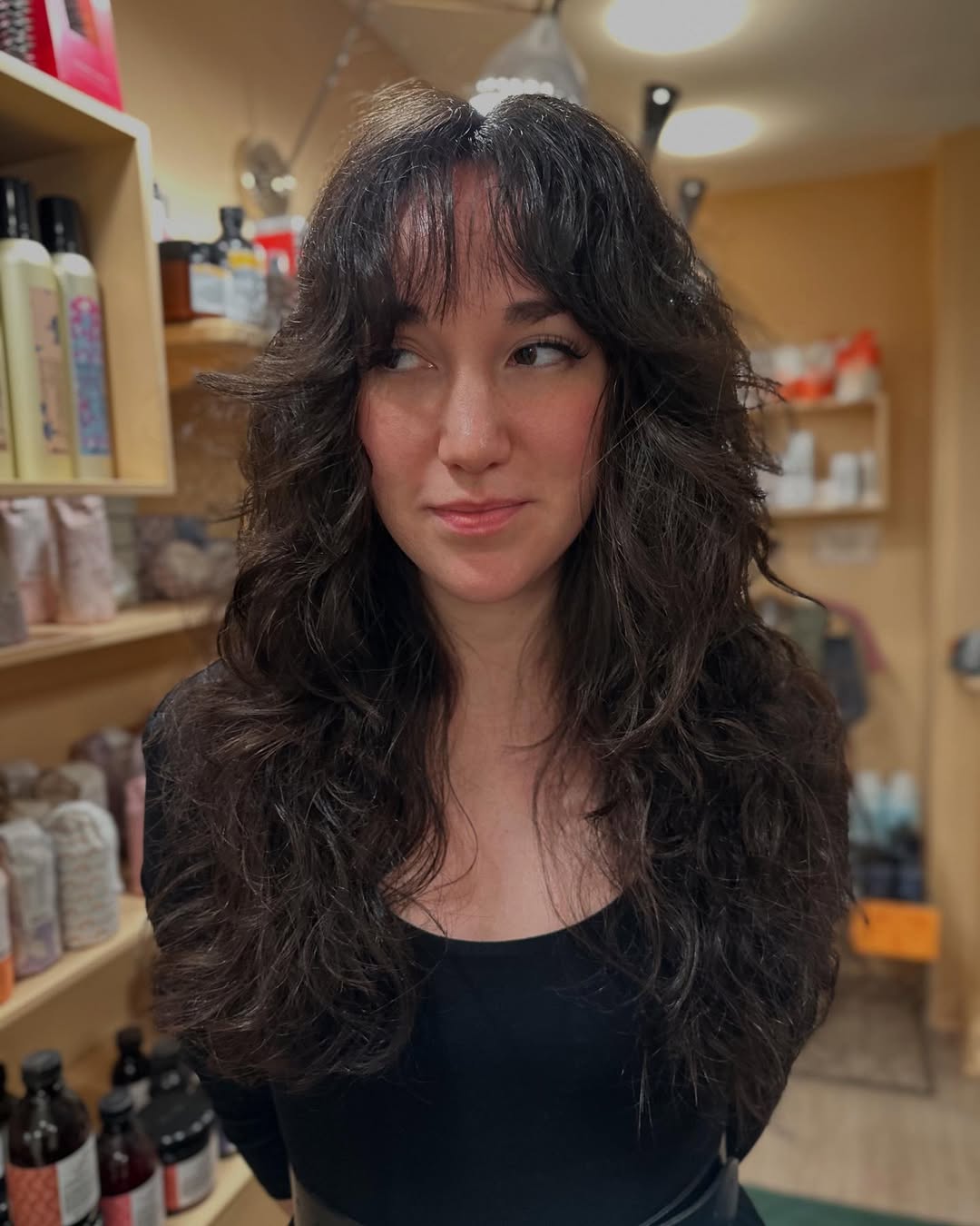 20 Gorgeous Long Wolfcut Hair Looks That Will Leave Everyone Speechless! - Casual Chic