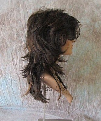 20 Gorgeous Long Wolfcut Hair Looks That Will Leave Everyone Speechless! - Funky Layers