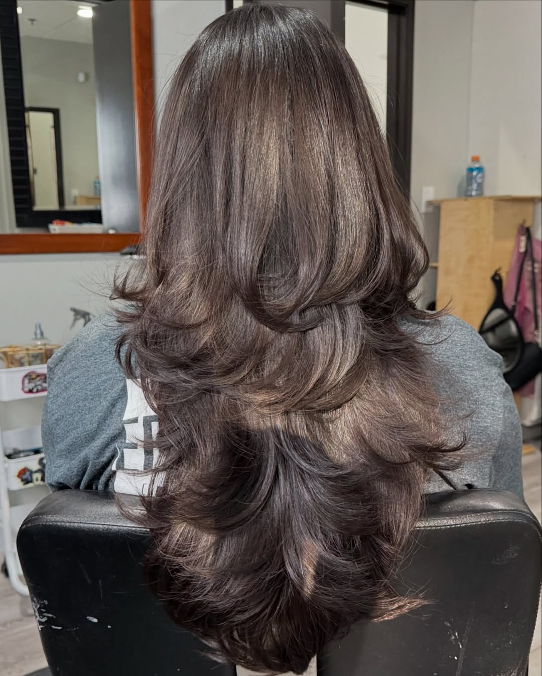 20 Gorgeous Long Wolfcut Hair Looks That Will Leave Everyone Speechless! - Lush Layers