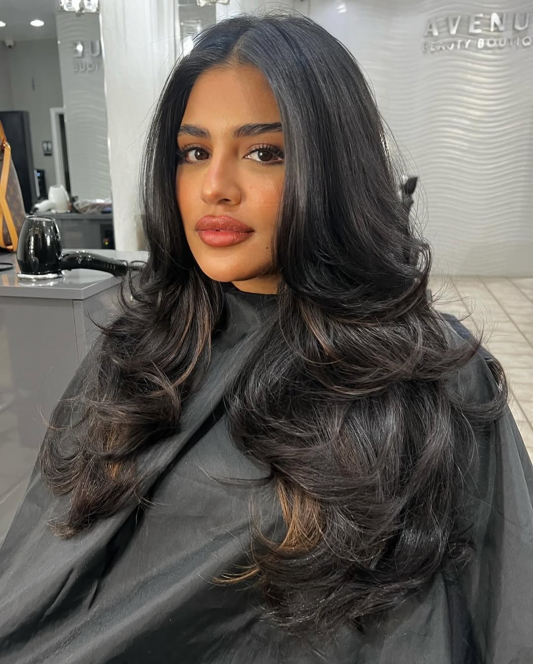 20 Gorgeous Long Wolfcut Hair Looks That Will Leave Everyone Speechless! - Shiny and Sleek