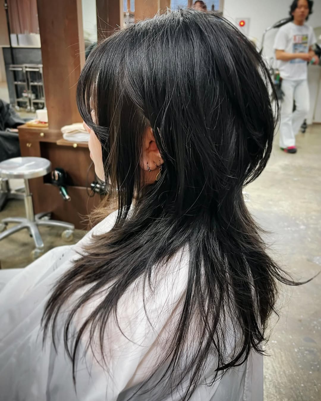 20 Gorgeous Long Wolfcut Hair Looks That Will Leave Everyone Speechless! - Timeless Waves