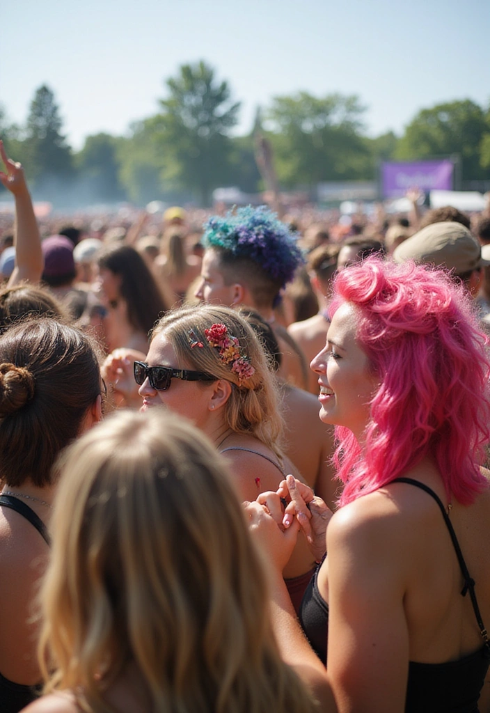 31 Festival Rave Party Hair Braids You Must Try in 2025 (Get Ready to Turn Heads!) - Conclusion