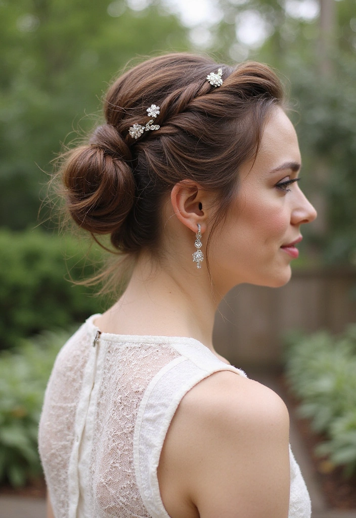 33 Celebration-Worthy 4th of July Hairstyles for Women in 2025! - 18. Simple and Elegant Twist