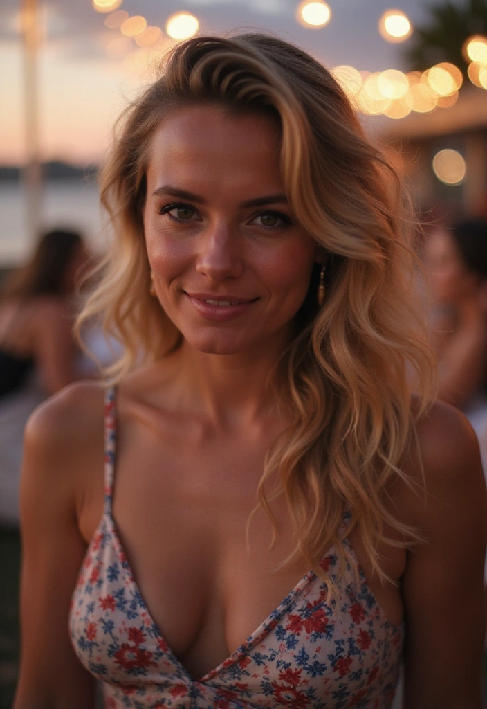 33 Celebration-Worthy 4th of July Hairstyles for Women in 2025! - 29. Loose French Twist