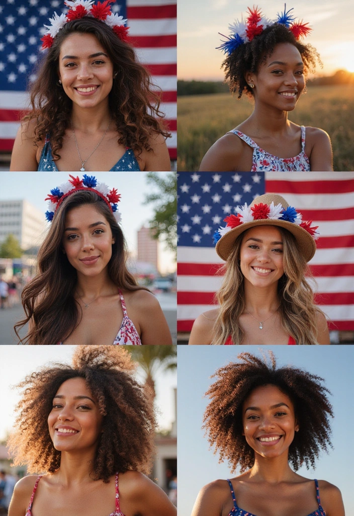 33 Celebration-Worthy 4th of July Hairstyles for Women in 2025! - Conclusion