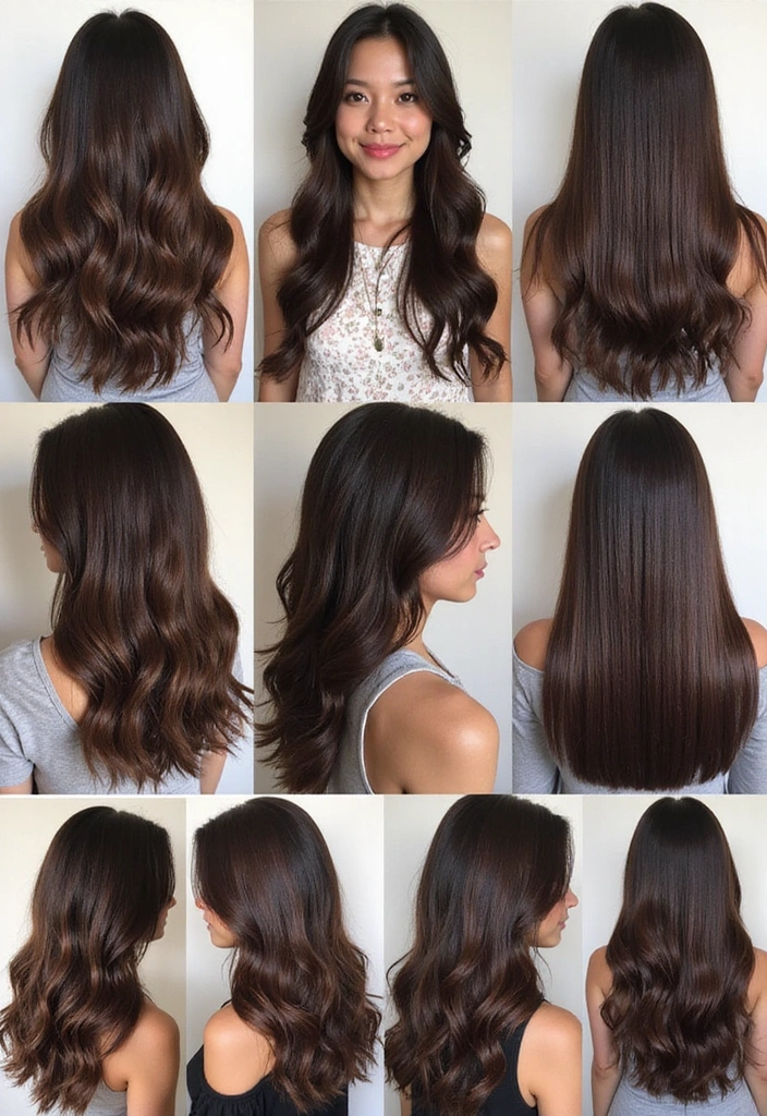 33 Trendy Balayage Styles for Dark Brown Hair Perfect for Any Season! - Final Thoughts