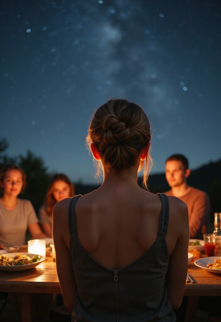 34 Easy Hairstyles for Camping That Every Woman Needs to Know! - 22. Quick French Twist