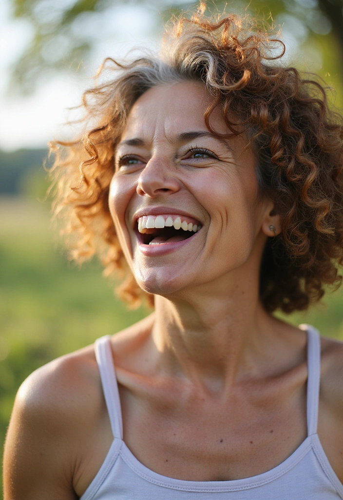 36 Classic Bobs for Thin Hair That Every Older Woman Will Love in 2025! - 8. Curly Bob