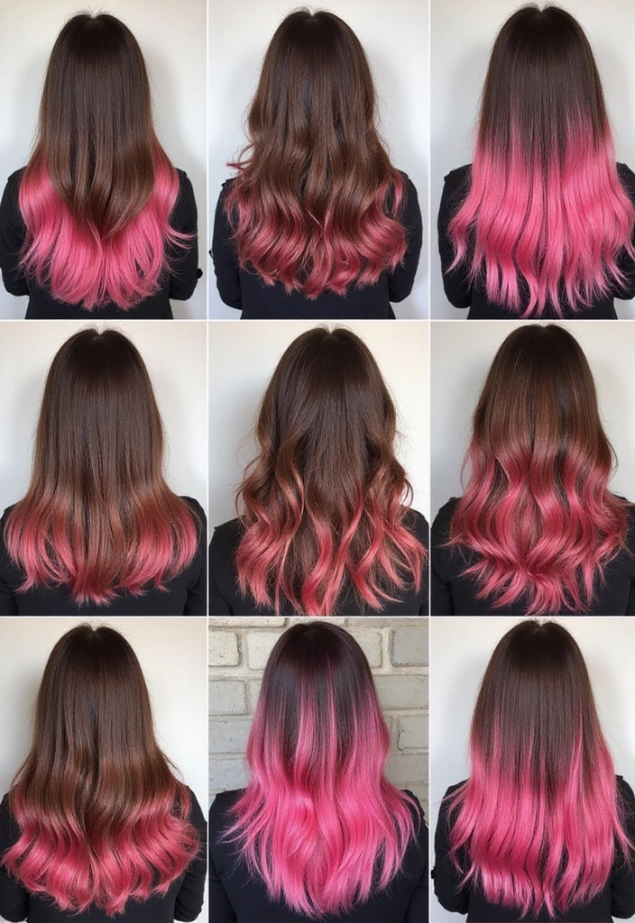 38 Eye-Catching Pink Highlights for Brown Hair in 2025 (Dare to Be Bold!) - Conclusion