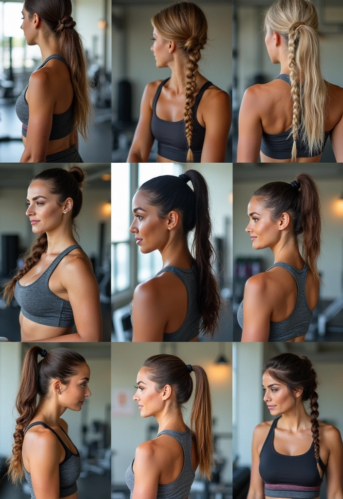 39 Easy Workout Hair Inspirations for Women: Look Great at the Gym! - Conclusion
