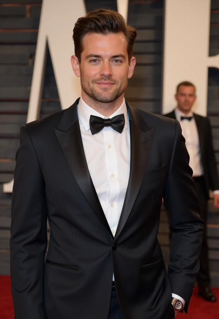 44 Vintage Old Money Hair Styles for Men That Will Make You Feel Like a Million Bucks! - 31. The Tightly Styled Pompadour