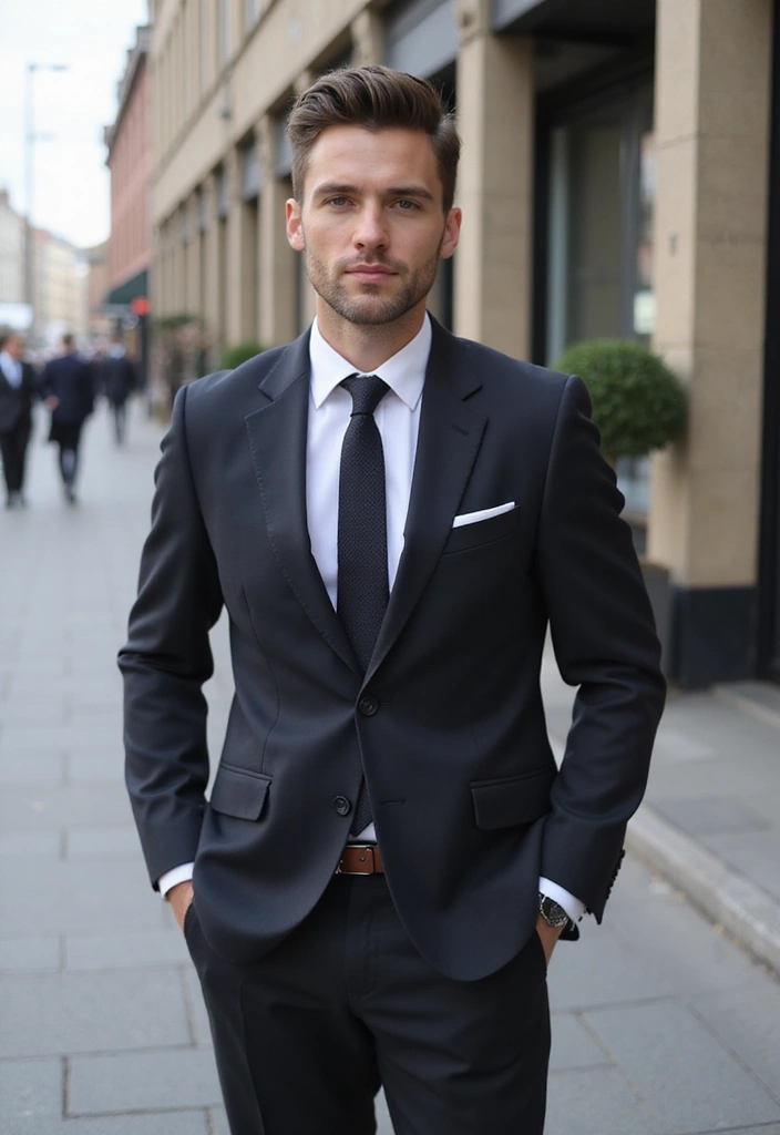 44 Vintage Old Money Hair Styles for Men That Will Make You Feel Like a Million Bucks! - 33. The Classic Taper