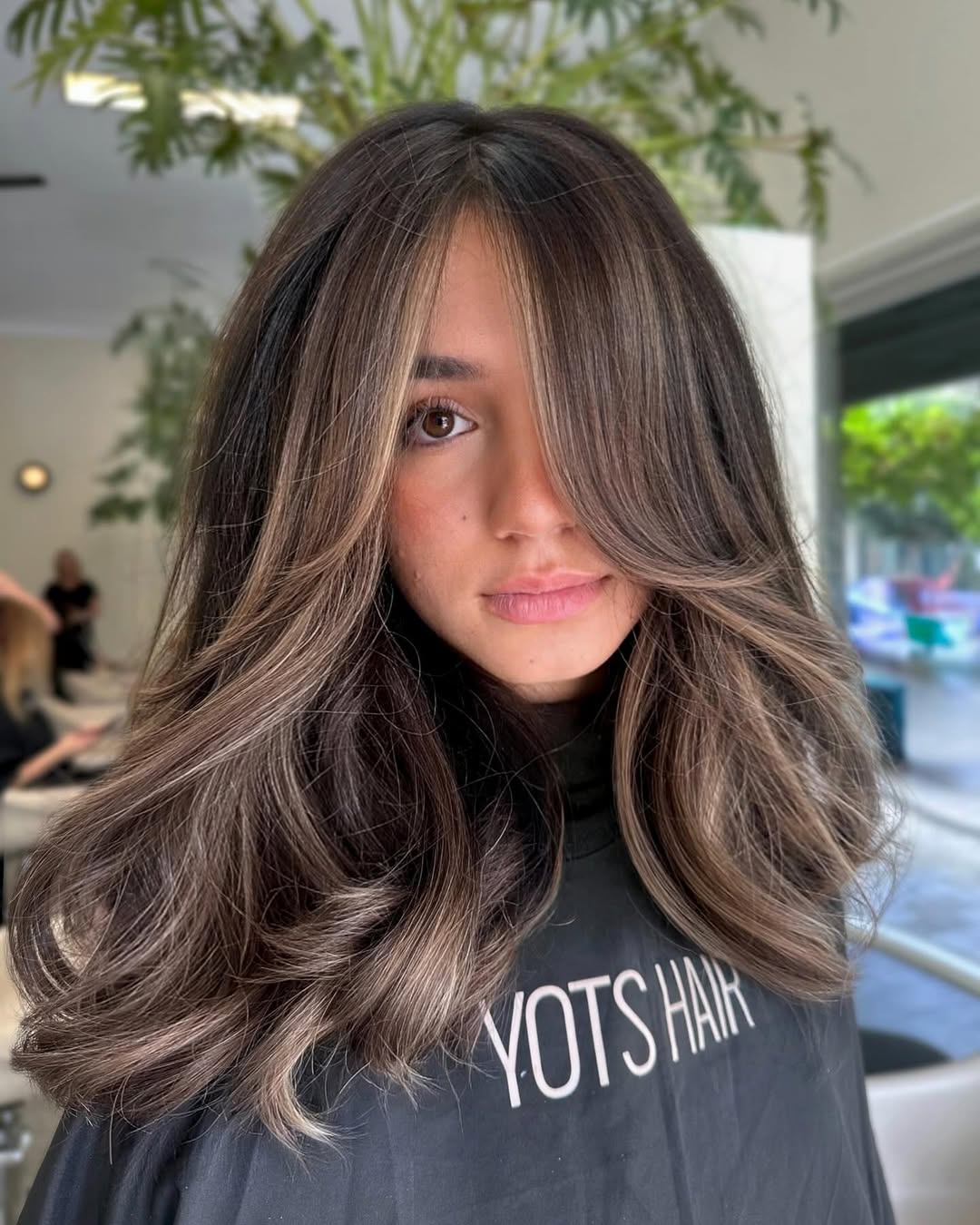 Get Ready for Summer 2025 with These 17 Gorgeous Brunette Hair Ideas! - Elegant Half-Up Styles