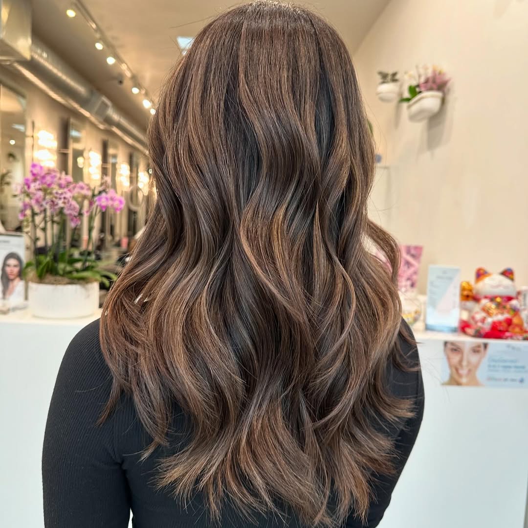 Get Ready for Summer 2025 with These 17 Gorgeous Brunette Hair Ideas! - Multi-Dimensional Brunette