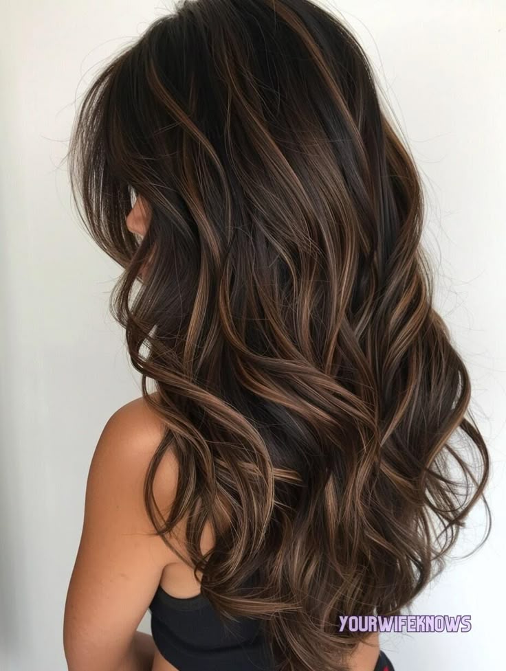 Get Ready for Summer 2025 with These 17 Gorgeous Brunette Hair Ideas! - Rich Chocolate Waves