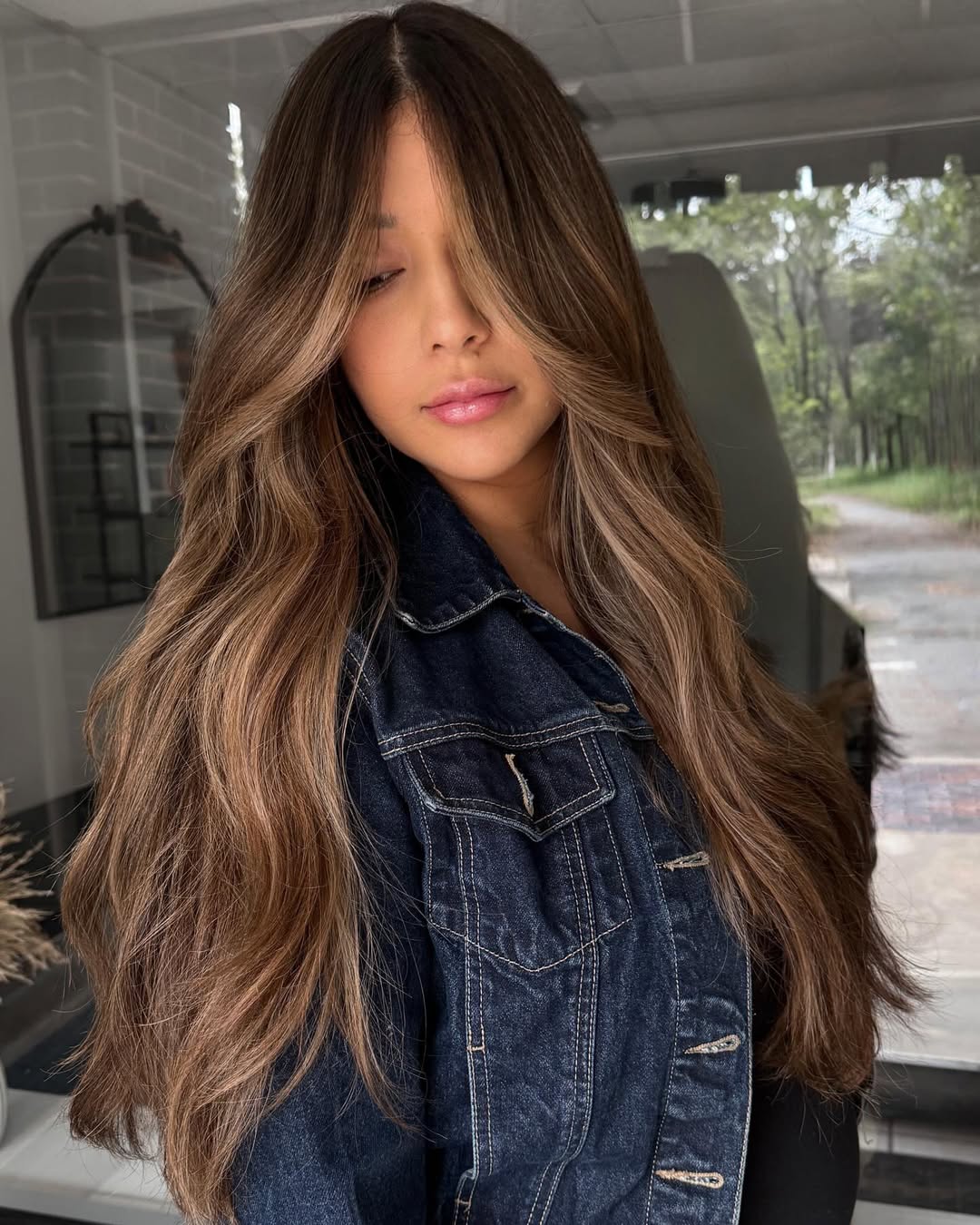 Get Ready for Summer 2025 with These 17 Gorgeous Brunette Hair Ideas! - Soft Ombre Effect