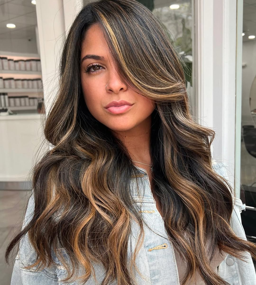 Get Ready for Summer 2025 with These 17 Gorgeous Brunette Hair Ideas! - Vintage-Inspired Curls