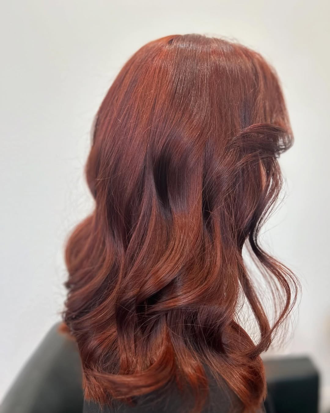 Transform Your Look with These 15 Chocolate Copper Hair Color Ideas (You’ll Love #3!) - 8. Bold Copper Streaks