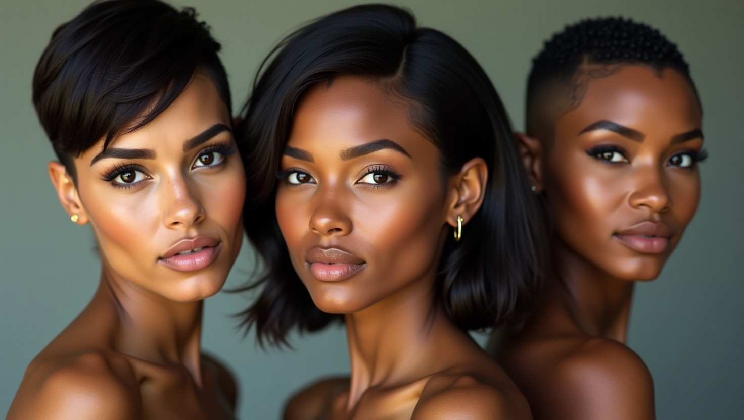 butterfly haircuts for women