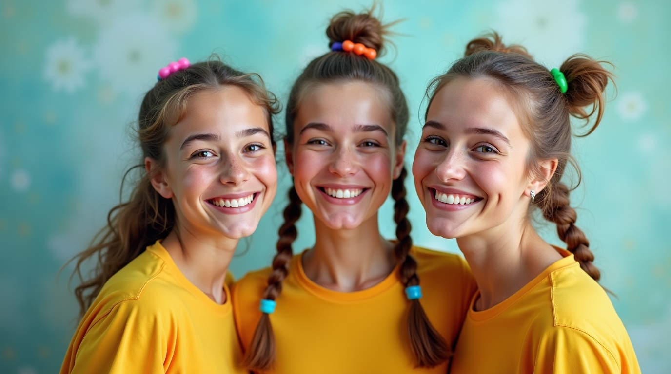 soccer hairstyles for women