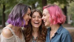 18 Light Calico Hair Ideas For Your Perfect Summer Glow-Up!