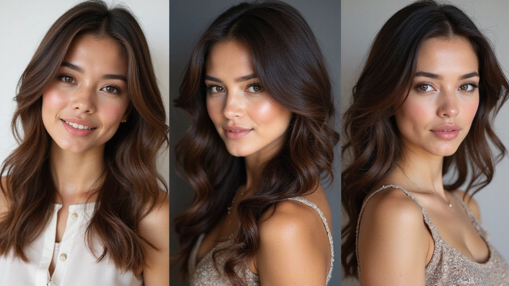 Get Ready for Summer 2025 with These 17 Gorgeous Brunette Hair Ideas!